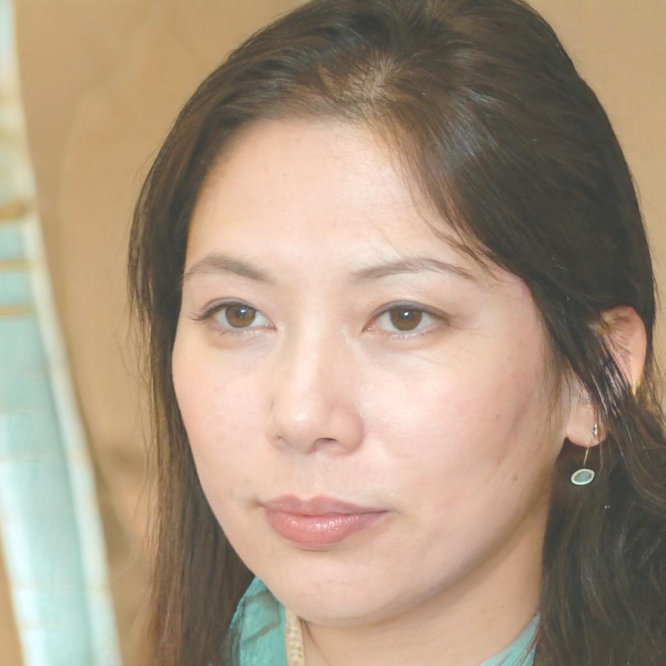 Retrato de Esperanza Morales